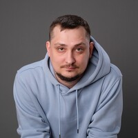 Portrait of a photographer (avatar) Алексей Морозов (Alexey Morozov)
