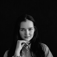 Portrait of a photographer (avatar) Мария Булавина (Maria Bulavina)