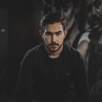 Portrait of a photographer (avatar) Farman Aziz (فەرمان عەزیز صاڵح)