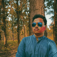 Portrait of a photographer (avatar) Sourav Dutta (সৌরভ দত্ত)