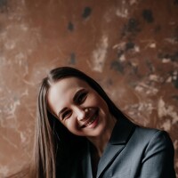 Portrait of a photographer (avatar) Анастасия Веленгурская (Anastasiya Velengurskaya)