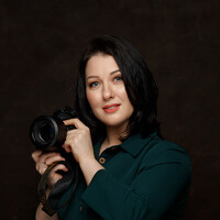 Portrait of a photographer (avatar) Светлана Фролова