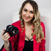 Portrait of a photographer (avatar) Юлия Цуканова (Julia Tsukanova)