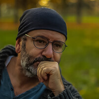 Portrait of a photographer (avatar) Işık Güneykaya