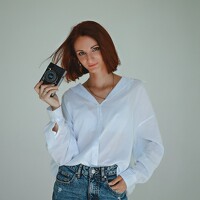 Portrait of a photographer (avatar) Анна Давыдкина (Anna Davydkina)