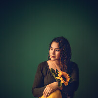 Portrait of a photographer (avatar) Eliana Salcedo