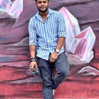 Portrait of a photographer (avatar) Sachin Gaurav (sachin kumar gaurav)