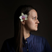 Portrait of a photographer (avatar) Полозкова Алена (Alena Polozkova)