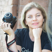 Portrait of a photographer (avatar) Regiane Haverroth (REGIANE HAVERROTH)