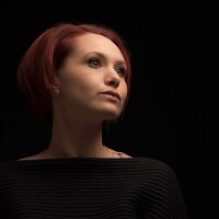 Portrait of a photographer (avatar) Дарья Витальевна (Daria Vitalevna)