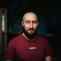 Portrait of a photographer (avatar) Женя Среда (Sreda Zhenya)