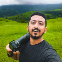 Portrait of a photographer (avatar) Abhijeet Sawant
