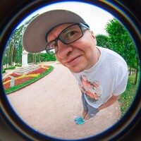 Portrait of a photographer (avatar) Sergey Koval