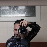 Portrait of a photographer (avatar) Adel Ait Mouhoub