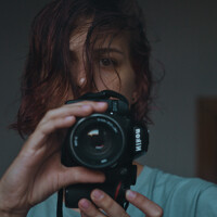 Portrait of a photographer (avatar) Слобожанюк Анастасия