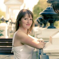 Portrait of a photographer (avatar) Maria Boyko