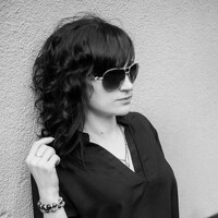 Portrait of a photographer (avatar) Diаna Korysheva