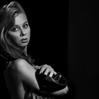 Portrait of a photographer (avatar) Елена Шахматова (Elena Shahmatova)
