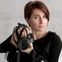 Portrait of a photographer (avatar) Мария Полещук (Maria Poleshchuk)