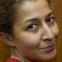 Portrait of a photographer (avatar) Julia Malsagova