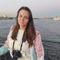 Portrait of a photographer (avatar) Татьяна Сурова (Tatyana Surova)
