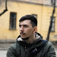 Portrait of a photographer (avatar) Константин Русяев