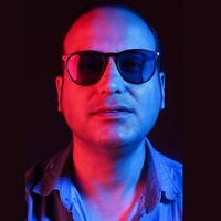 Portrait of a photographer (avatar) Masoud mgh