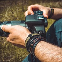 Portrait of a photographer (avatar) Tudor Cristian