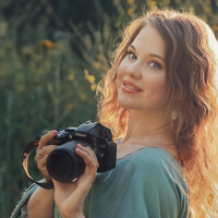 Portrait of a photographer (avatar) Татьяна Кулагина (Tatyana Kulagina)