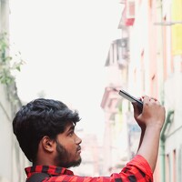 Portrait of a photographer (avatar) Jit Chakraborty