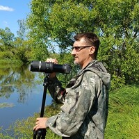 Portrait of a photographer (avatar) Силушин Алексей (Silushin Alexey)