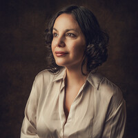 Portrait of a photographer (avatar) Maria Gracia Geraci