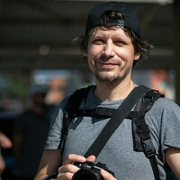 Portrait of a photographer (avatar) Вальдемар Инеши (Valdemar Ineshin)