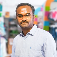 Portrait of a photographer (avatar) Santhana Krishnan (Santhanakrishnan)