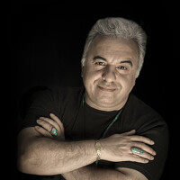 Portrait of a photographer (avatar) Abbas Arabzadeh