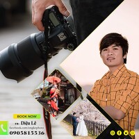 Portrait of a photographer (avatar) Quang Dieu Le (Le Quang Dieu)