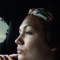 Portrait of a photographer (avatar) Кристина Лукьянова (Christina Lukianova)