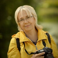 Portrait of a photographer (avatar) Елена Гасенко (Elena Gasenko)