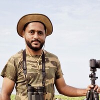 Portrait of a photographer (avatar) Shahul Valasy