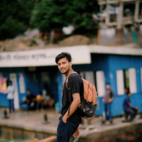 Portrait of a photographer (avatar) Amit Mozumdar Joy