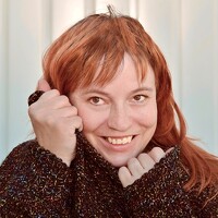 Portrait of a photographer (avatar) Kveta Novotna