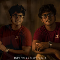 Portrait of a photographer (avatar) Induwara Madushan