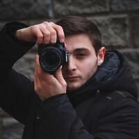 Portrait of a photographer (avatar) Акрамов Данил (Danil Akramov)