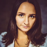 Portrait of a photographer (avatar) Василика Кондратьева (Vassilika Kondratyeva)