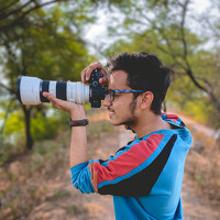 Portrait of a photographer (avatar) Nishant Soni (Nishant Mukesh Soni)