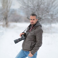 Portrait of a photographer (avatar) Uygar Hüyüklü