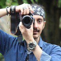 Portrait of a photographer (avatar) Mohammad Moradi