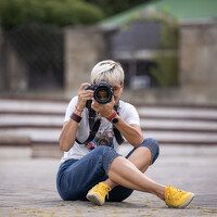 Portrait of a photographer (avatar) Наталья Орел (Natalia Orel)