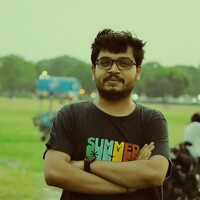 Portrait of a photographer (avatar) Arindam Dey