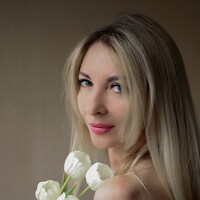 Portrait of a photographer (avatar) Олеся Постнова (Olesia Postnova)